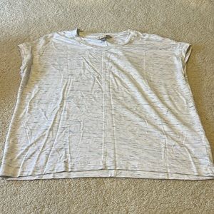 Banana republic baby terry tee